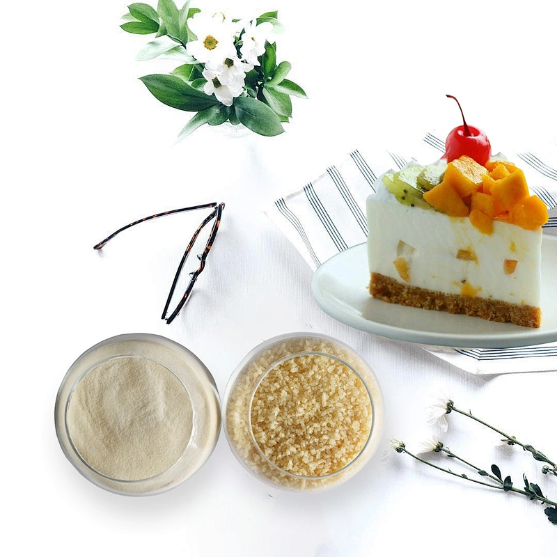 Edible bovine gelatin for Candy with 200 220 240 260 280 Bloom